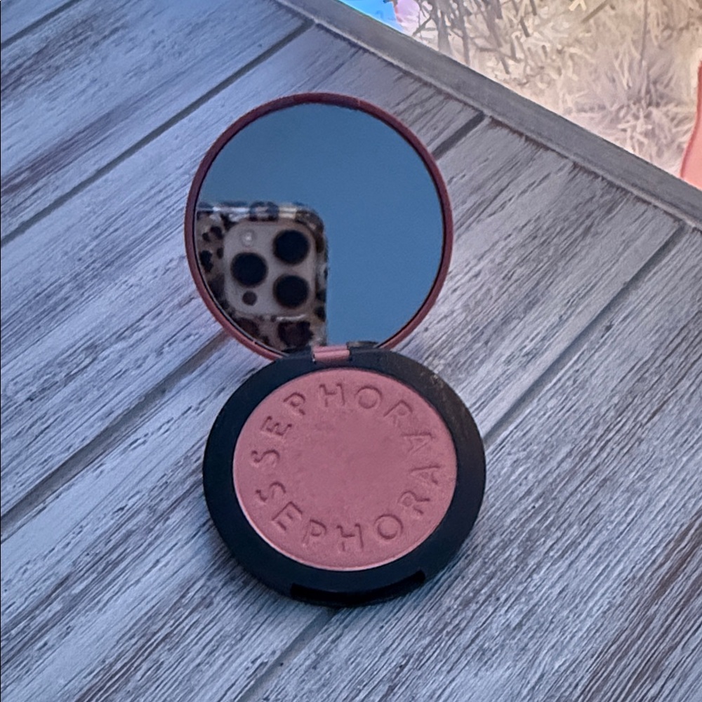 Sephora Rosy Blush Compact - Picture 2 of 4
